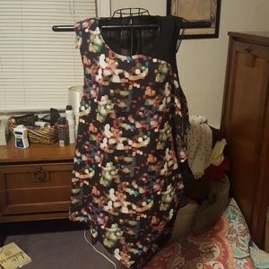 Asymmetrical style Mossimo top